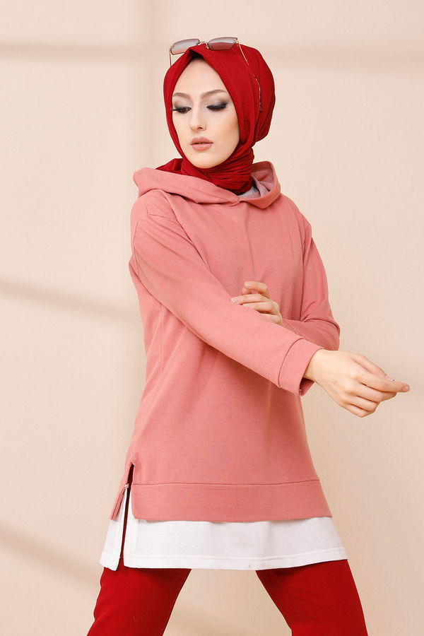 SWEAT Pembe - 3423 PEMBE