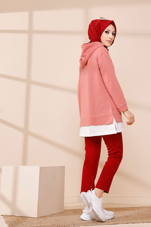 SWEAT Pembe - 3423 PEMBE