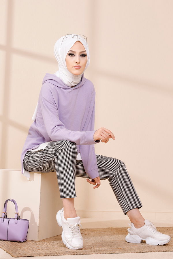 SWEAT Lila - 3423 LİLA