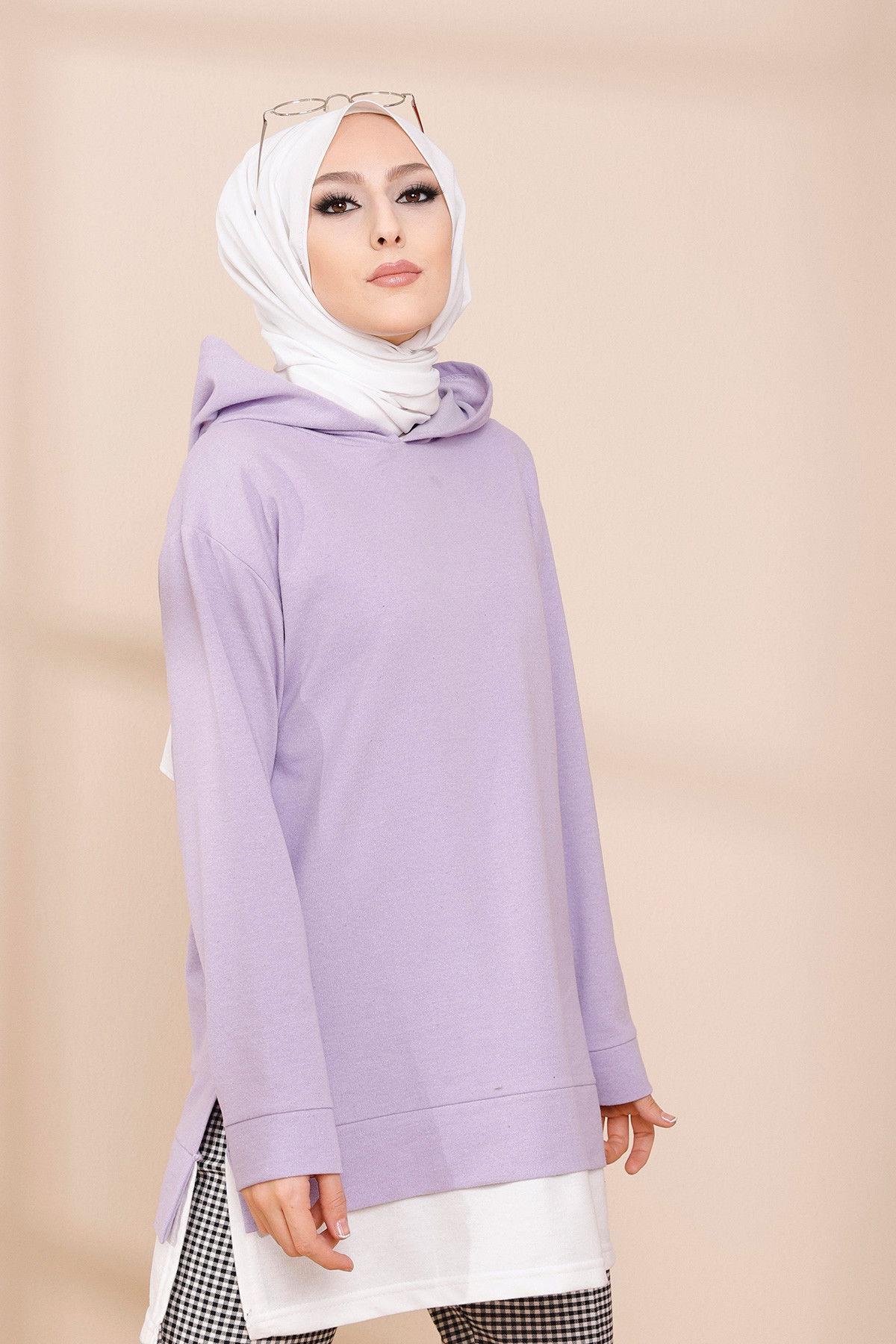 SWEAT Lila - 3423 LİLA