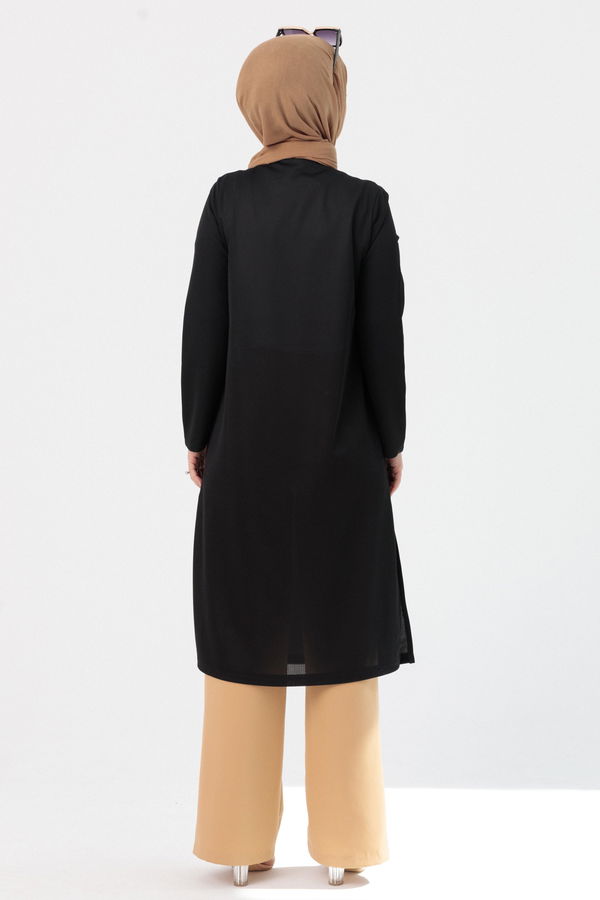 TUNIK Siyah - 3537