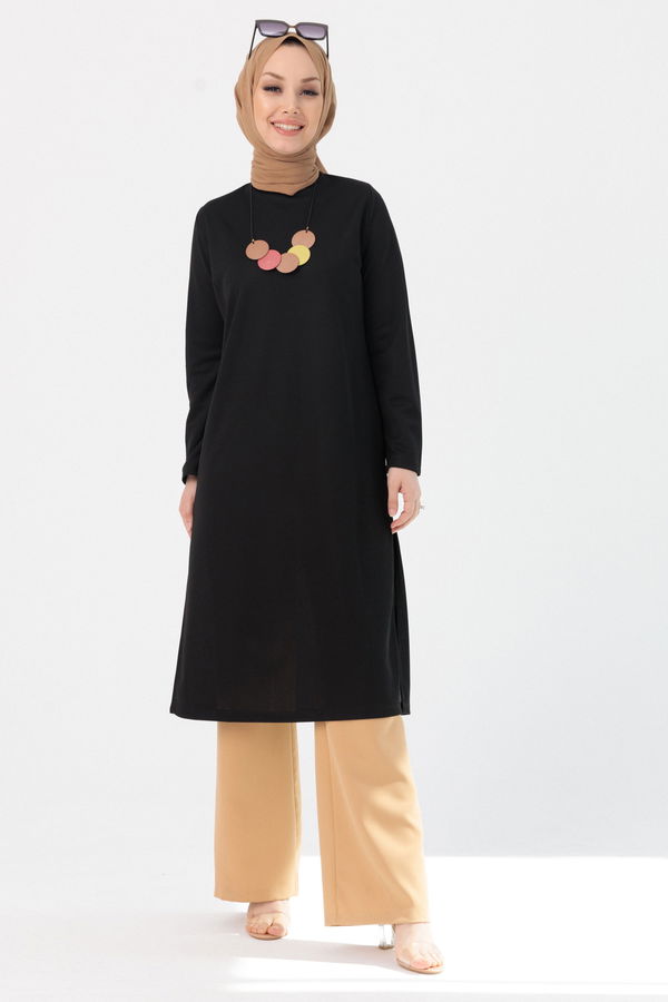 TUNIK Siyah - 3537