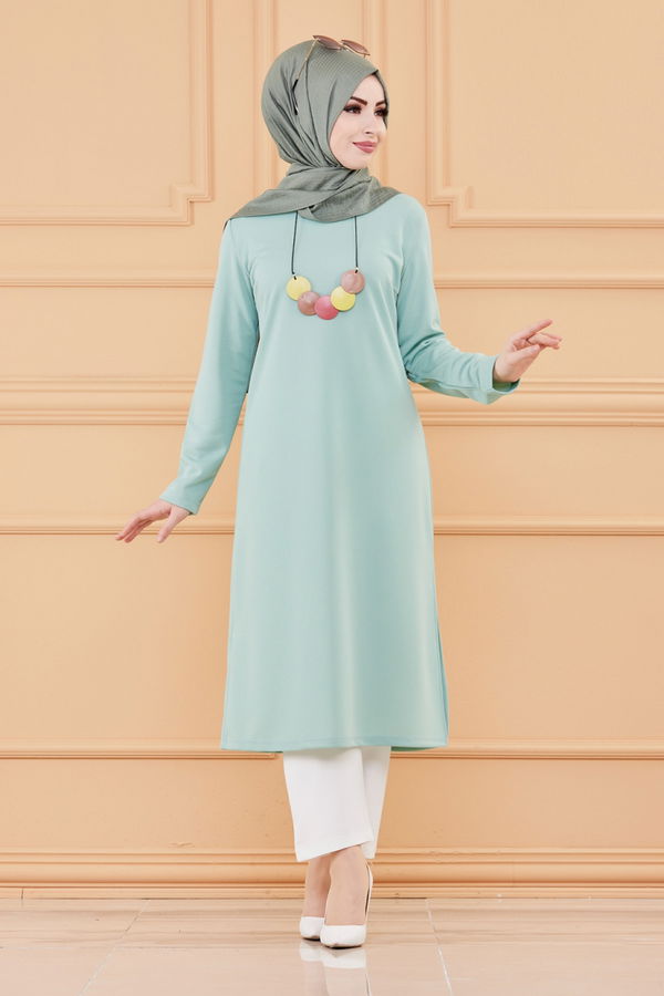 TUNIK Yeşil - 3537