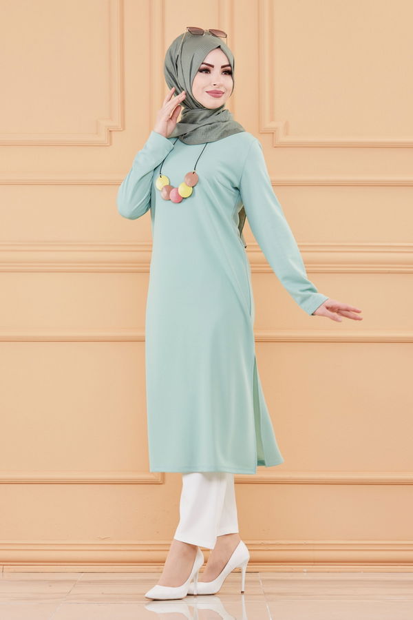 TUNIK Yeşil - 3537