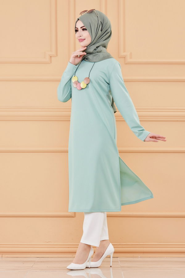 TUNIK Yeşil - 3537