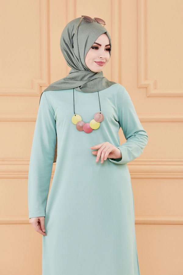 TUNIK Yeşil - 3537