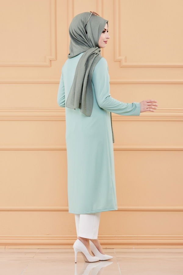 TUNIK Yeşil - 3537