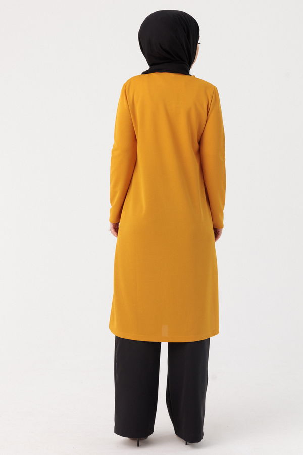 TUNIK Sarı - 3537