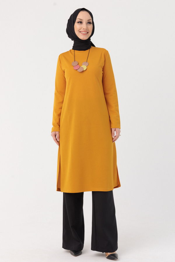 TUNIK Sarı - 3537