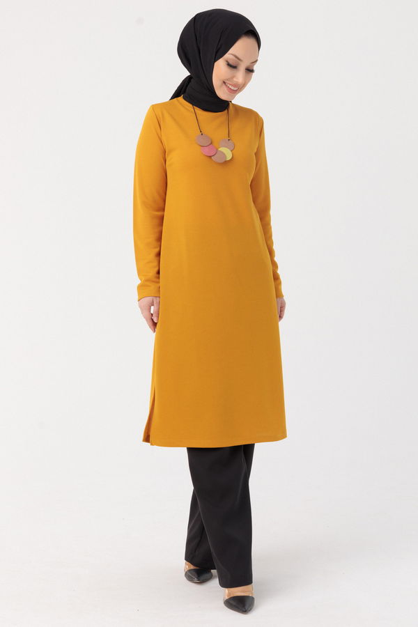 TUNIK Sarı - 3537