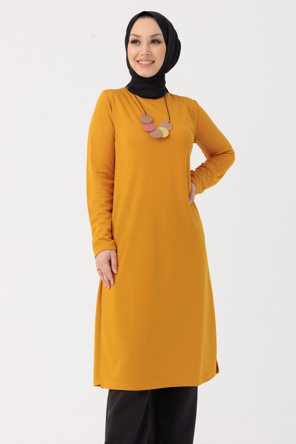 TUNIK Sarı - 3537