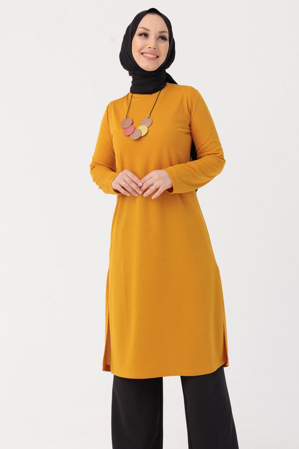 TUNIK Sarı - 3537