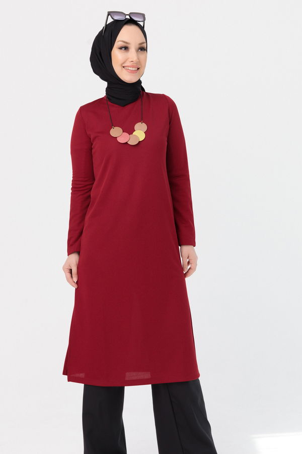 TUNIK Bordo - 3537