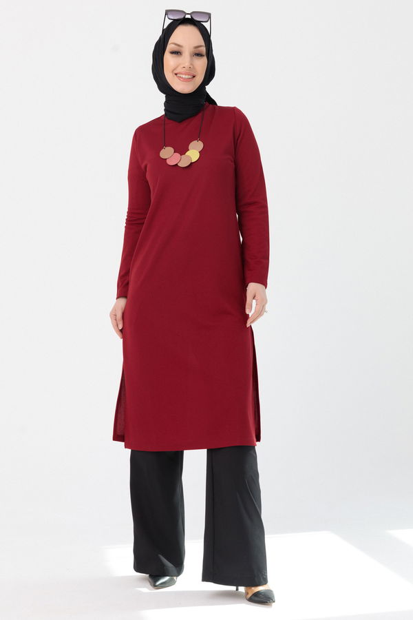 TUNIK Bordo - 3537