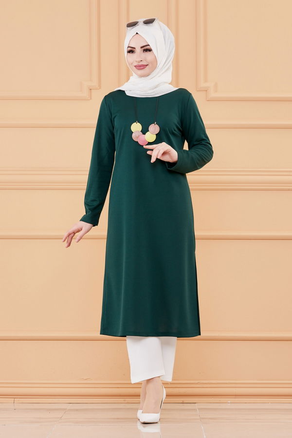 TUNIK Yeşil - 3537