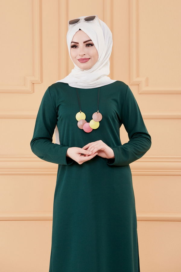 TUNIK Yeşil - 3537