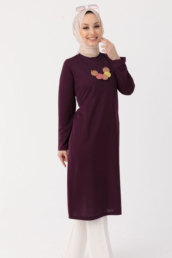 TUNIK Mürdüm - 3537