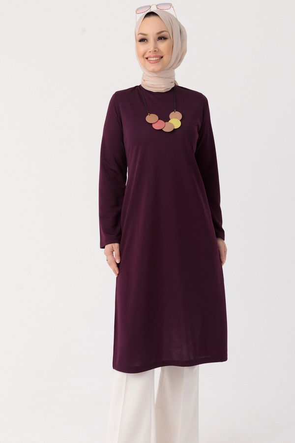 TUNIK Mürdüm - 3537