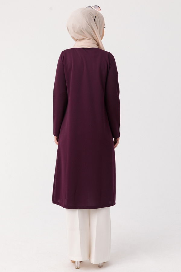 TUNIK Mürdüm - 3537