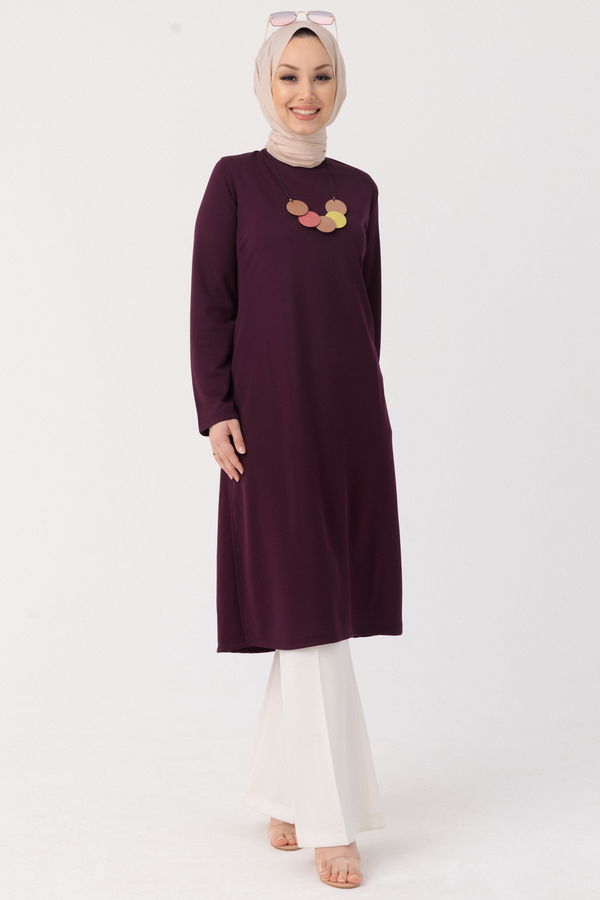 TUNIK Mürdüm - 3537
