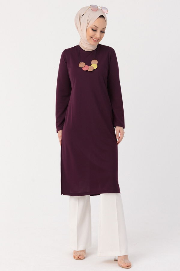 TUNIK Mürdüm - 3537