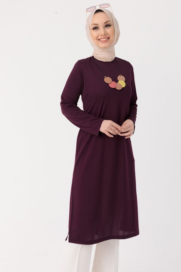 TUNIK Mürdüm - 3537