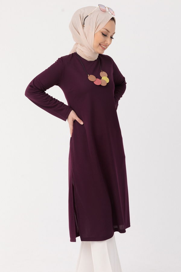 TUNIK Mürdüm - 3537