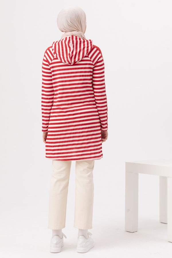 TUNIK Kırmızı - 3586