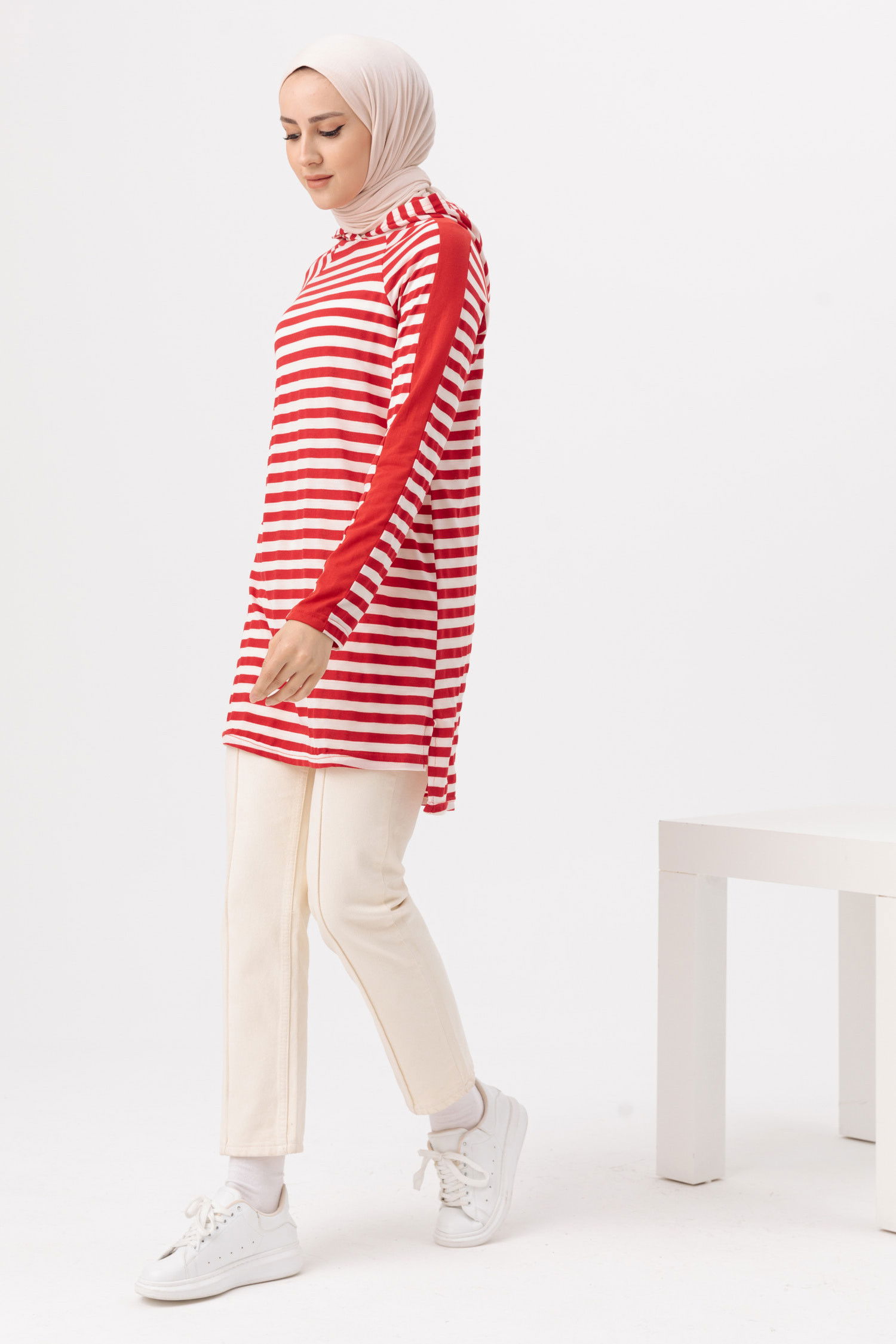 TUNIK Kırmızı - 3586