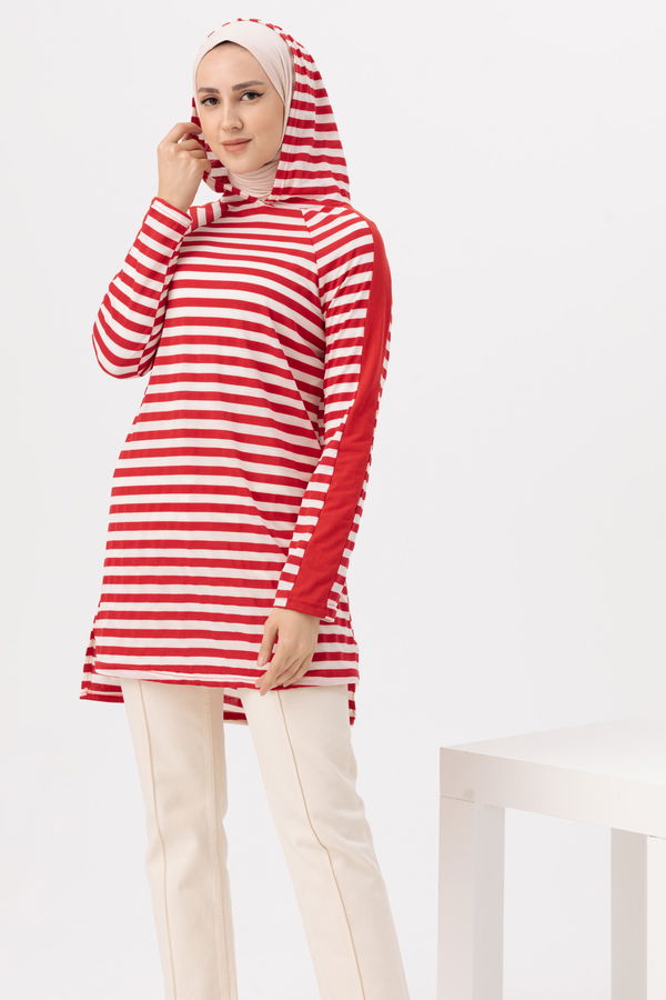 TUNIK Kırmızı - 3586