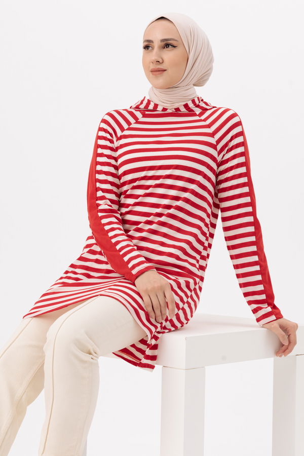 TUNIK Kırmızı - 3586