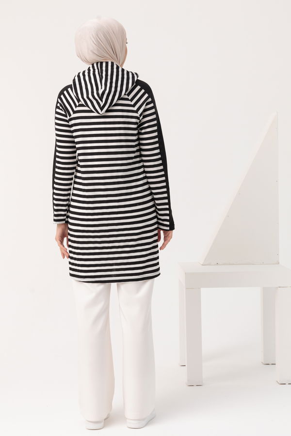 TUNIK Siyah - 3586