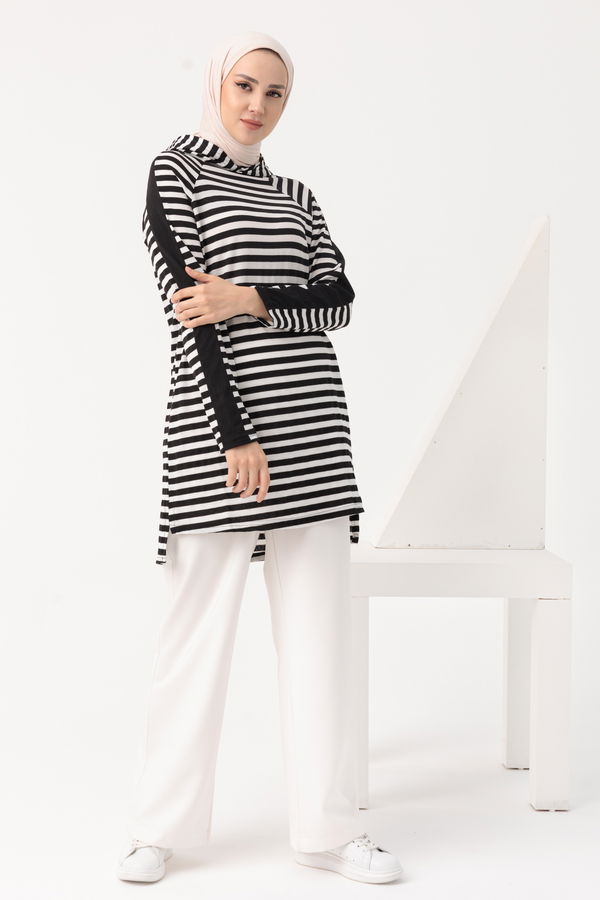 TUNIK Siyah - 3586