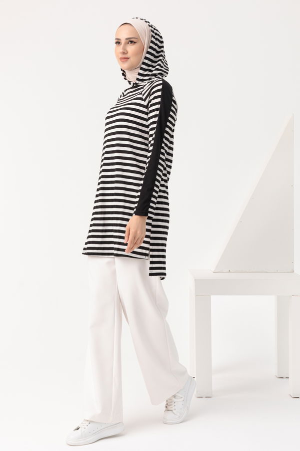 TUNIK Siyah - 3586
