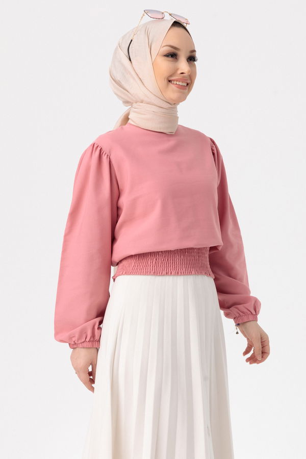 Bluz Pembe - 3603