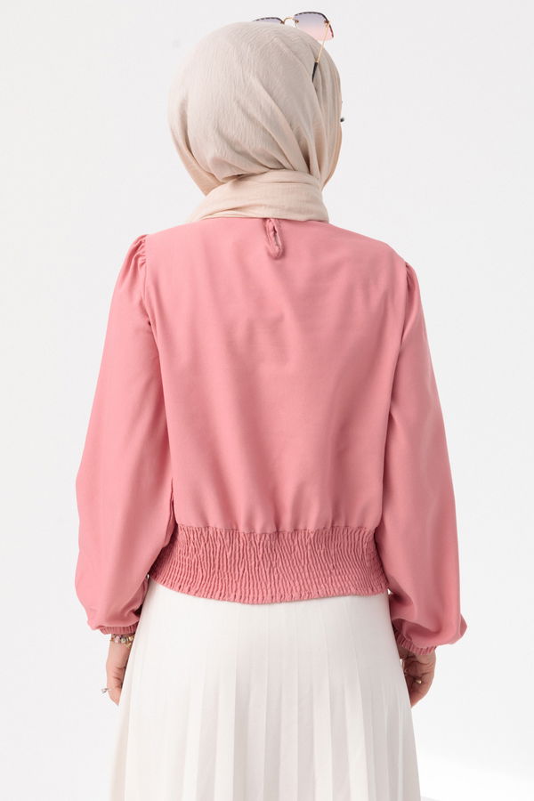 Bluz Pembe - 3603