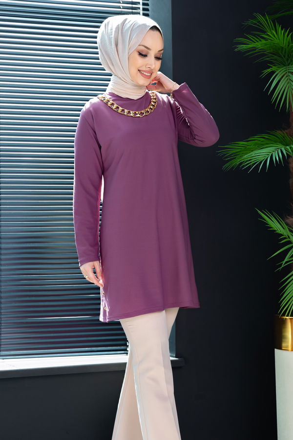 TUNIK Mürdüm - 3734