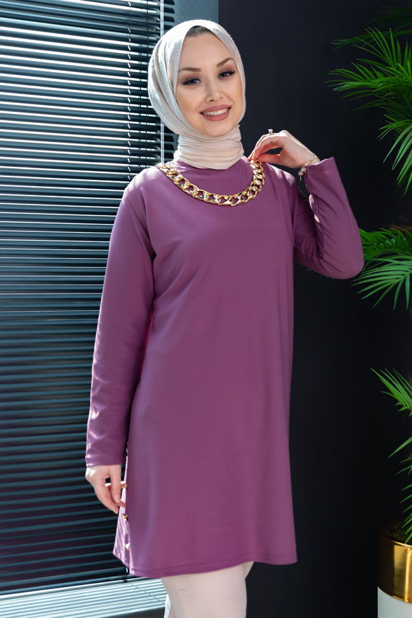 TUNIK Mürdüm - 3734