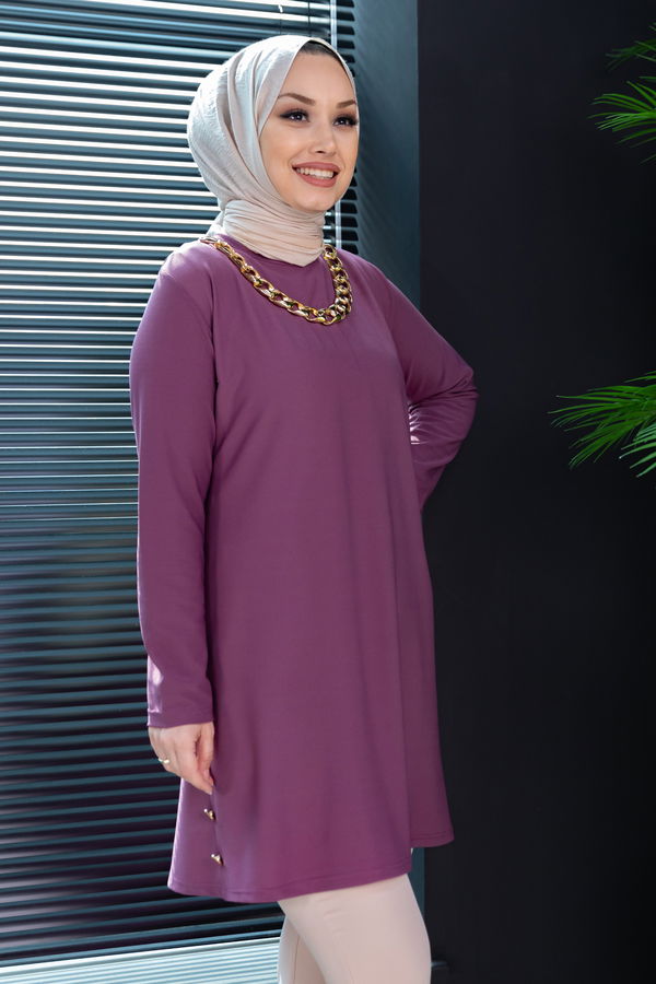 TUNIK Mürdüm - 3734
