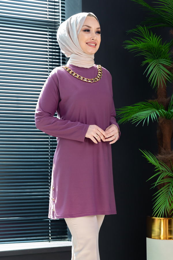 TUNIK Mürdüm - 3734