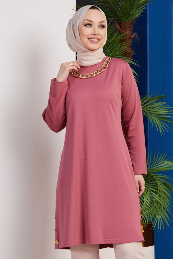 TUNIK Pembe - 3734 PEMBE