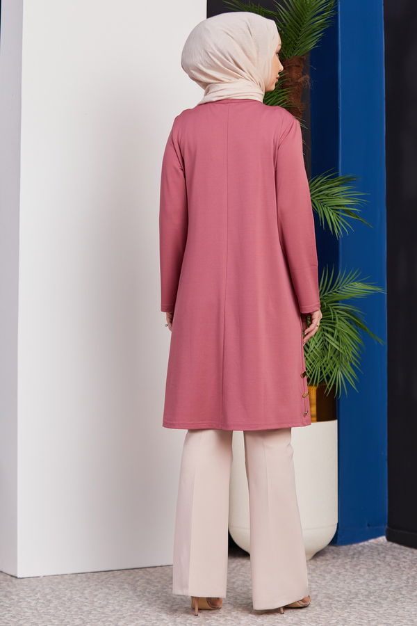 TUNIK Pembe - 3734 PEMBE