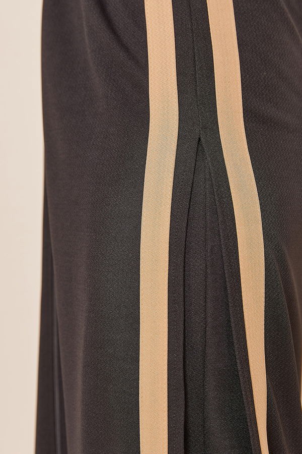 Tunik Pantolon Siyah - 3744
