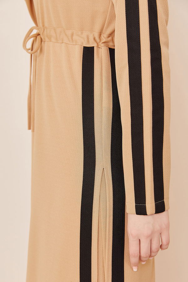 Tunik Pantolon Vizon - 3744 VİZON