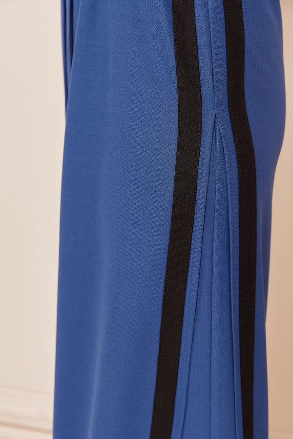 Tunik Pantolon Mavi - 3744 MAVİ