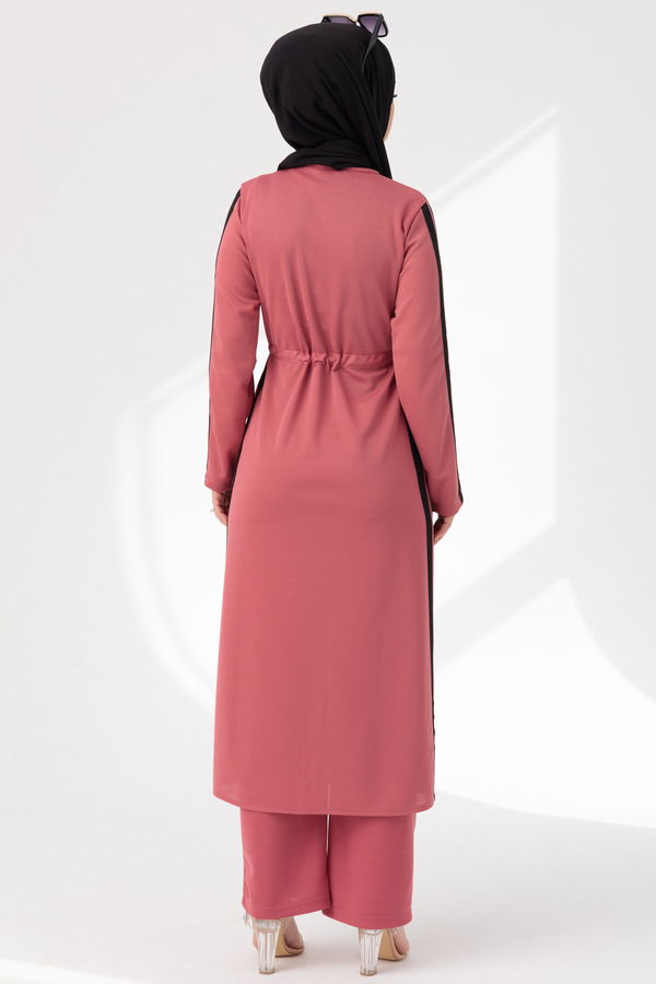 TUNIK PANTOLON Pembe - 3744
