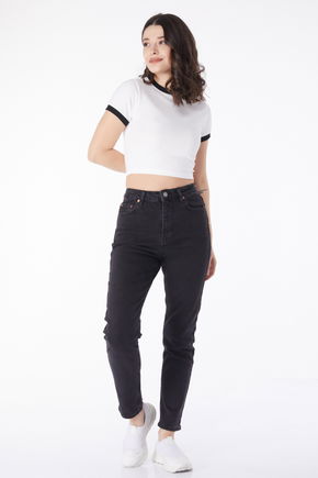 Kot Pantolon Siyah - 50003