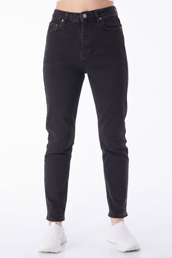 Kot Pantolon Siyah - 50003 SİYAH