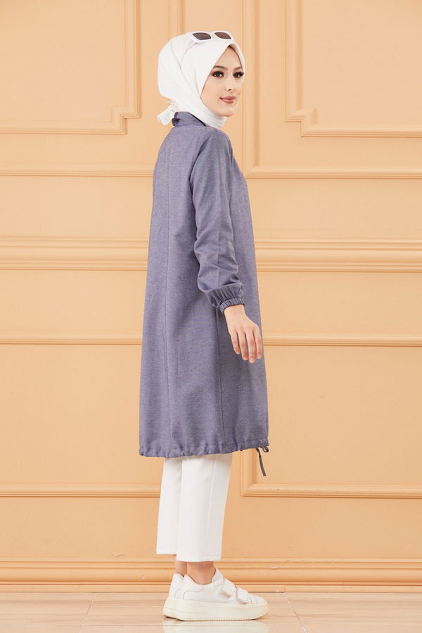TUNIK Lacivert - 8359 LACİVERT