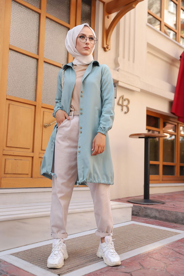 TUNIK Yeşil - 8359